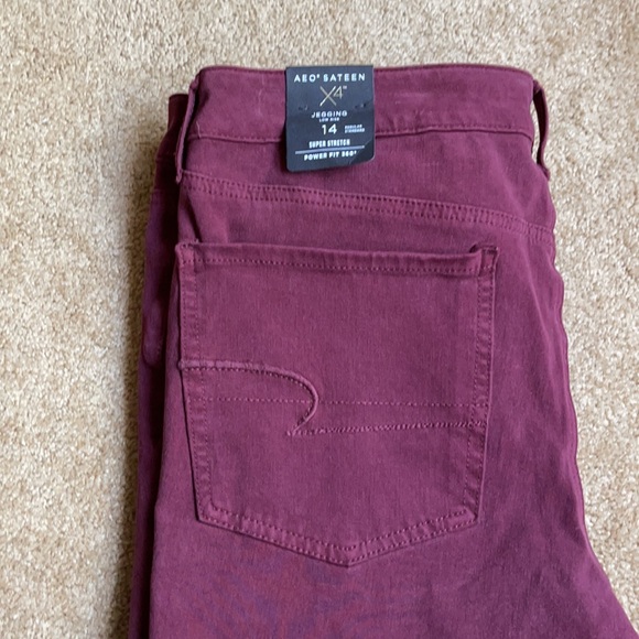 American Eagle Jeggings - Picture 3 of 3